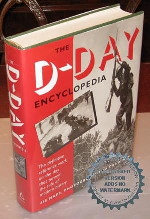 Seller image for The D-Day Encyclopedia for sale by Bawnmore Fine and Rare Books