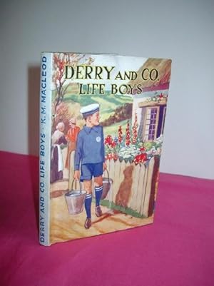Seller image for DERRY & CO. LIFE BOYS for sale by LOE BOOKS