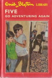 Seller image for Five go Down to the Sea & Five go Adventuring (Famous Five) for sale by Caerwen Books