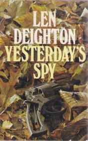 Image du vendeur pour Yesterdays Spy mis en vente par Caerwen Books