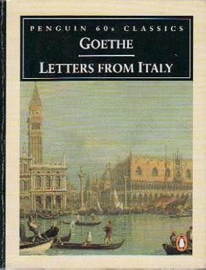 Seller image for LETTERS FROM ITALY for sale by Black Stump Books And Collectables