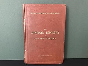 The Mineral Industry of New South Wales