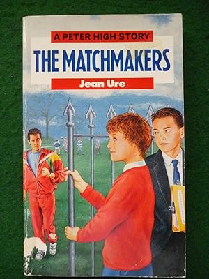 Seller image for The Matchmakers (A Peter High Story) for sale by Shelley's Books