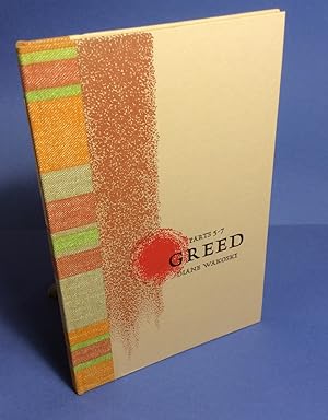 Imagen del vendedor de GREED. Part 5-7 a la venta por TBCL The Book Collector's Library