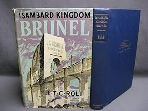 Isambard Kingdom Brunel. A Biography