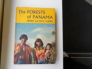 Image du vendeur pour The Forests of Panama mis en vente par Clement Burston Books