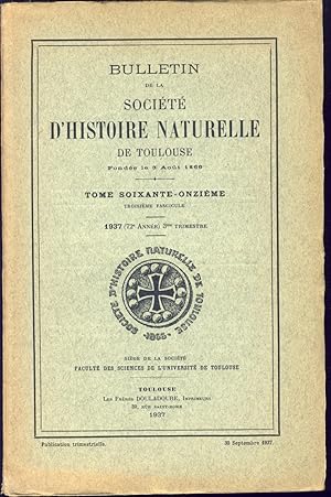 Contribution à l'étude de la flore des alluvions fluviales, suivi de "Notes sur les espèces franç...