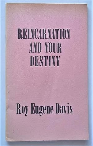 Image du vendeur pour Reincarnation and Your Destiny mis en vente par Bloomsbury Books