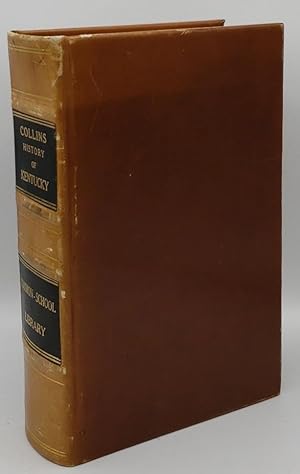 Seller image for HISTORY OF KENTUCKY for sale by GLOVER'S BOOKERY, ABAA