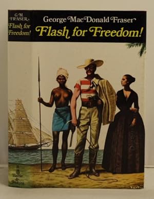 Imagen del vendedor de Flash For Freedom a la venta por Leakey's Bookshop Ltd.