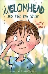 Imagen del vendedor de Melonhead and the Big Stink a la venta por The Book Faerie
