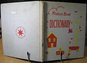 Bild des Verkufers fr Picture Book Dictionary zum Verkauf von Phyllis35