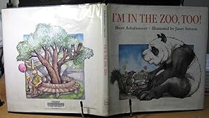 Seller image for I'm in the Zoo, Too! for sale by Phyllis35