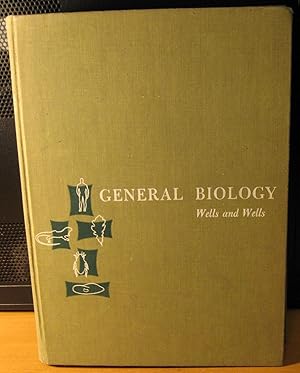 Bild des Verkufers fr General Biology zum Verkauf von Phyllis35