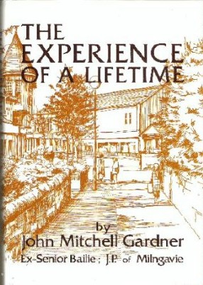 Imagen del vendedor de Experience of a Lifetime a la venta por The Old Bookshelf