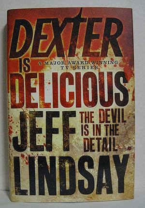 Immagine del venditore per Dexter is Delicious venduto da West Side Books