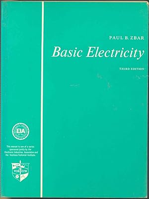 Bild des Verkufers fr Basic electricity. zum Verkauf von Joseph Valles - Books