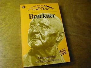 Bild des Verkufers fr Bruckner : Monographie zum Verkauf von Antiquariat Fuchseck