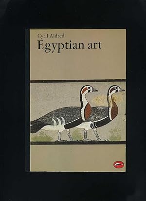 Egyptian Art in the Days of the Pharaohs (World of Art)