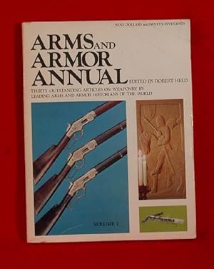 Arms and Armor Annual - Volume 1