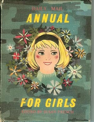 Seller image for Daily Mail Annual for Girls for sale by Peakirk Books, Heather Lawrence PBFA