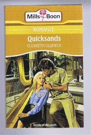 Seller image for Quicksands for sale by Bailgate Books Ltd