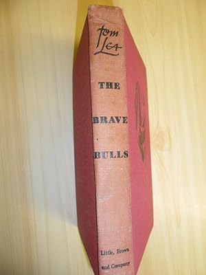 Seller image for The Brave Bulls for sale by Clement Burston Books