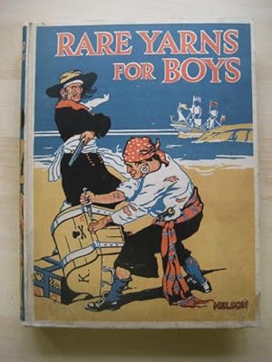 Immagine del venditore per RARE YARNS FOR BOYS venduto da Old Hall Bookshop, ABA ILAB PBFA BA