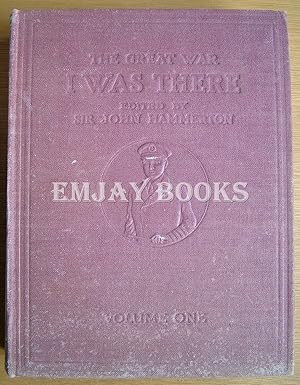 The Great War.I Was There! 3 Volumes.