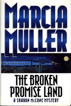 Seller image for THE BROKEN PROMISE LAND for sale by Bookfever, IOBA  (Volk & Iiams)