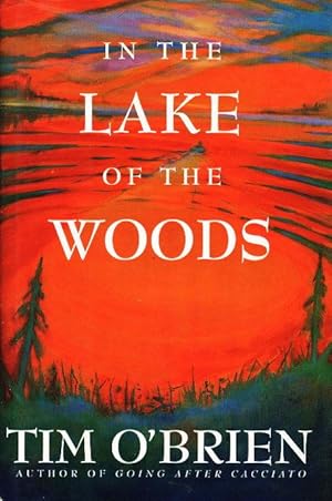 Seller image for THE LAKE OF THE WOODS. for sale by Bookfever, IOBA  (Volk & Iiams)