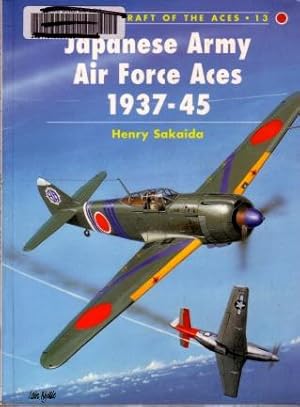 Japanese Army Air Force Aces 1937 - 45