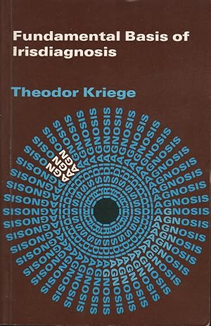 Seller image for Fundamental Basis of Irisdiagnosis for sale by Mr Pickwick's Fine Old Books