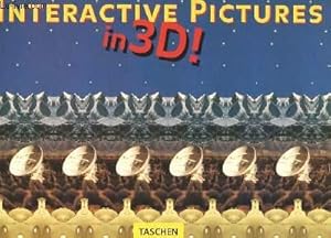 Image du vendeur pour INTERACTIVE PICTURES IN 3D mis en vente par Le-Livre