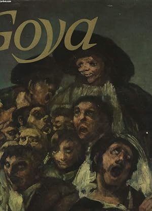 Seller image for GOYA for sale by Le-Livre