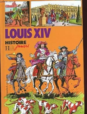 Bild des Verkufers fr LOUIOS XIV zum Verkauf von Le-Livre
