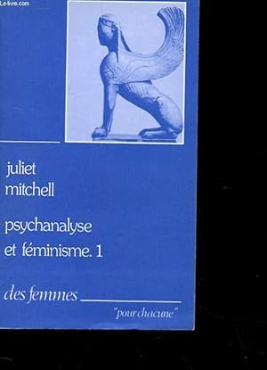 Seller image for PSYCHANALYSE ET FEMINISME DES FEMMES for sale by Le-Livre