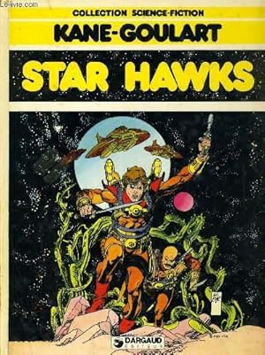 Bild des Verkufers fr STAR HAWKS zum Verkauf von Le-Livre