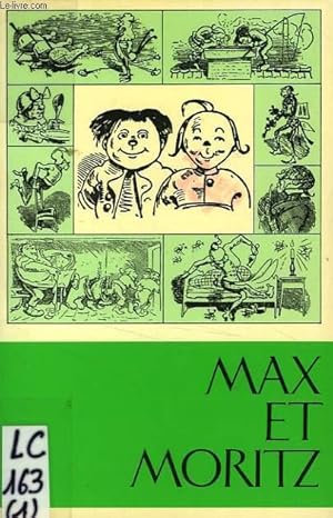 Seller image for MAX ET MORITZ for sale by Le-Livre
