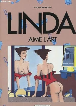 Image du vendeur pour LINDA AIME L'ART mis en vente par Le-Livre