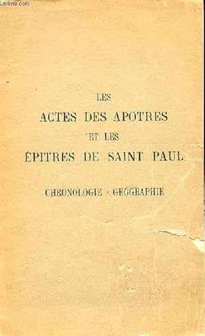 Seller image for LES ACTES DES APOTRES ET LES EPITRES DE SAINT PAUL for sale by Le-Livre