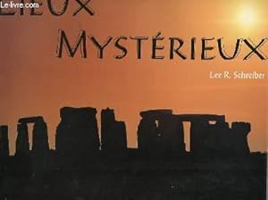 Bild des Verkufers fr LIEUX MYSTERIEUX zum Verkauf von Le-Livre