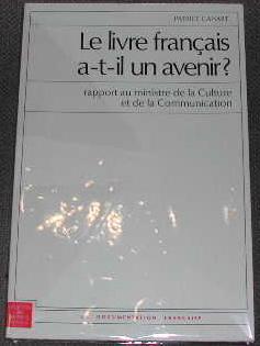 Le livre français a-t-il un avenir?