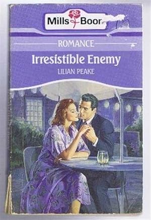 Seller image for Irresistible Enemy for sale by Bailgate Books Ltd