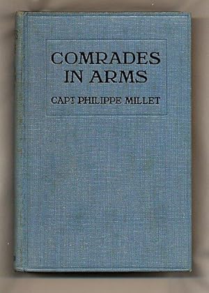 Seller image for Comrades In Arms for sale by Little Stour Books PBFA Member