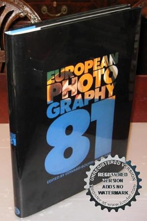 Immagine del venditore per European Photography 81 venduto da Bawnmore Fine and Rare Books