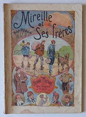 Immagine del venditore per Mireille et ses fr� res venduto da Le Rayon populaire
