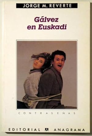 Image du vendeur pour GLVEZ EN EUSKADI mis en vente par Llibres del Mirall