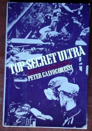 Seller image for Top Secret Ultra for sale by Canford Book Corral