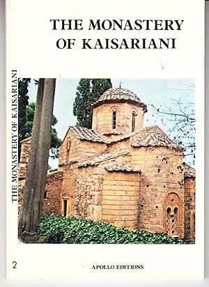 The Monastery of Kaisariani